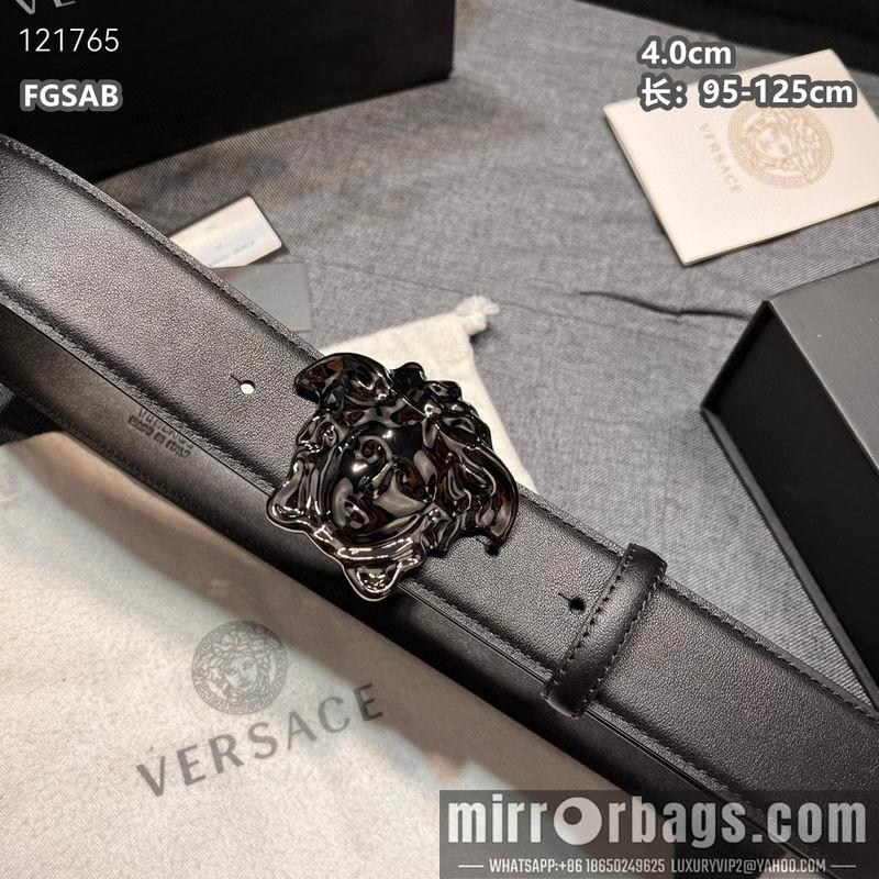 Replica Versace belt 40mmX95-125cm 8L30