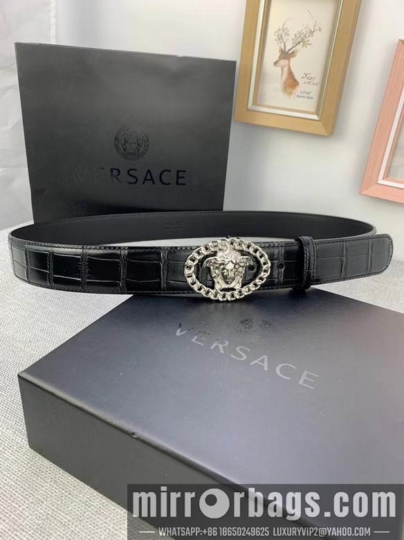 Replica Versace Belt 38mmX95-125cm sj01