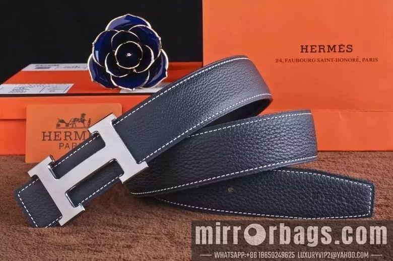 Replica Hermes Belt 38mmX95-125cm 7D42