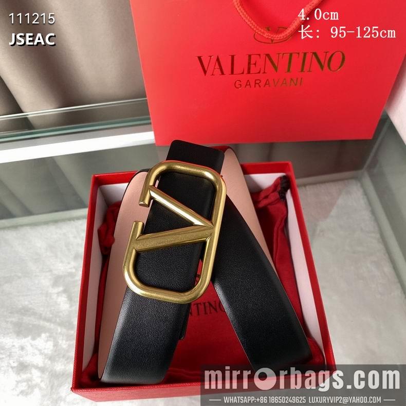 Replica Valentino Belt 40mm 95-125cm 8L02