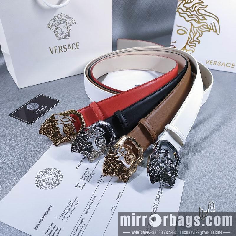 Replica Versace belt 15mmX90-125cm lb123001