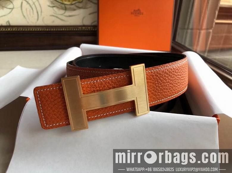 Replica Hermes Belt 38mmX95-125cm 7D01