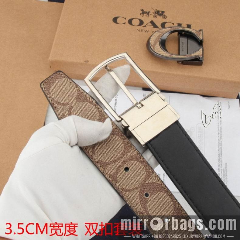 Replica Coach Belt 35mm lb08