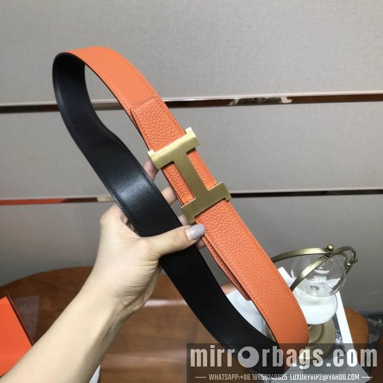 Replica Hermes Belt 38mmX95-125cm 7D20