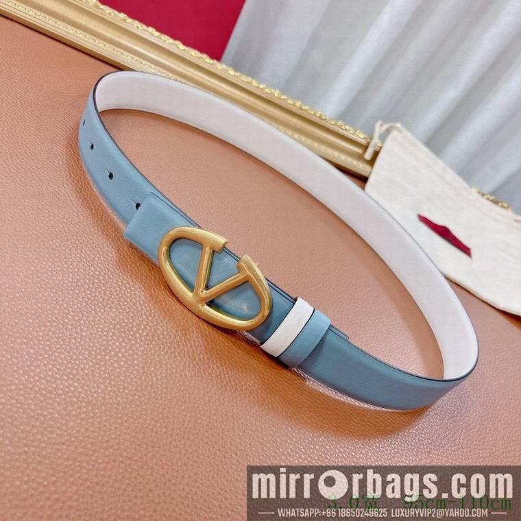 Replica Valentino Belt 30mmX95-110cm 7D02