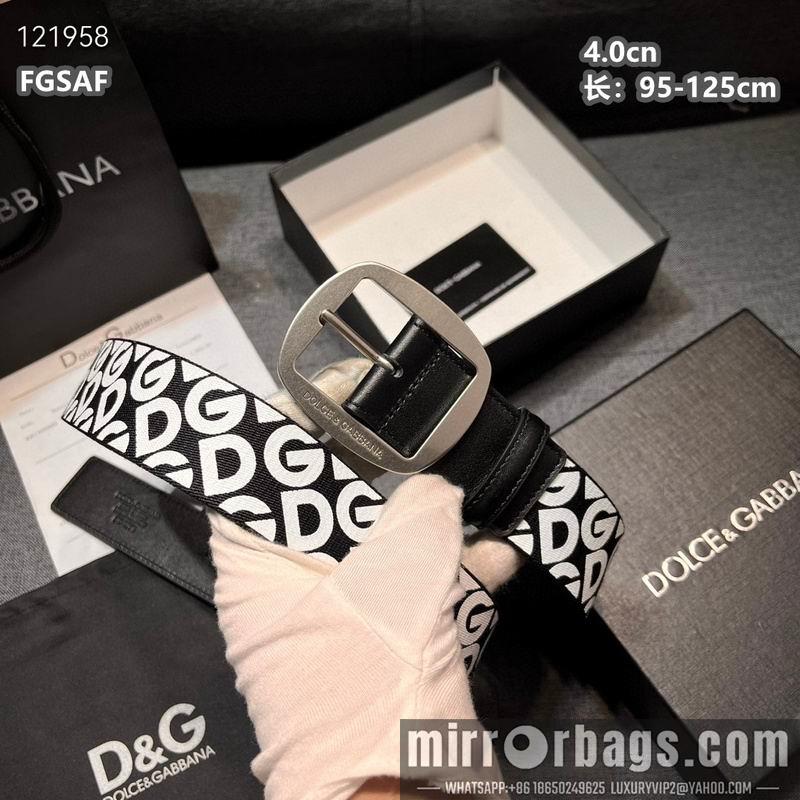 Replica DG belt 40mmX95-125cm 8L13