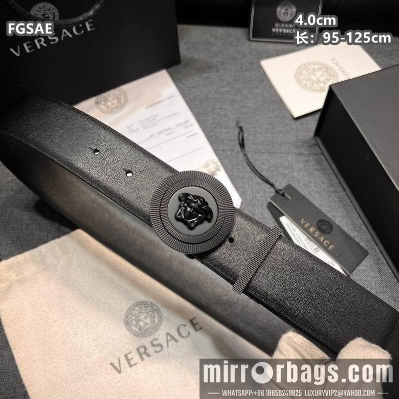 Replica Versace belt 40mmX95-125cm 8L112