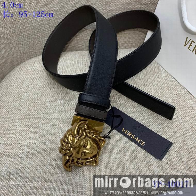 Replica Versace Belt 40mm 95-125cm 8L38