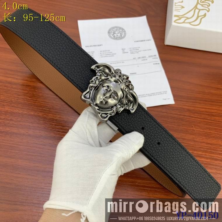 Replica Versace Belt 40mm 95-125cm 8L13
