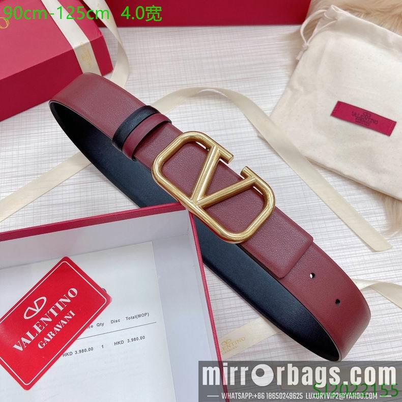 Replica Valentino Belt 40mmX90-125cm 7D09