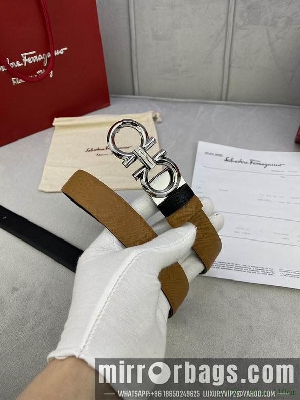 Replica Ferragamo Belt 25mmx95-110cm 7D03