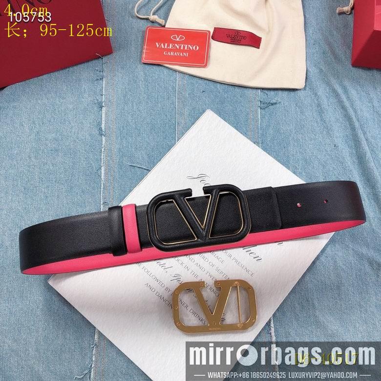 Replica Valentino Belt 40mm 95-125cm 8L01
