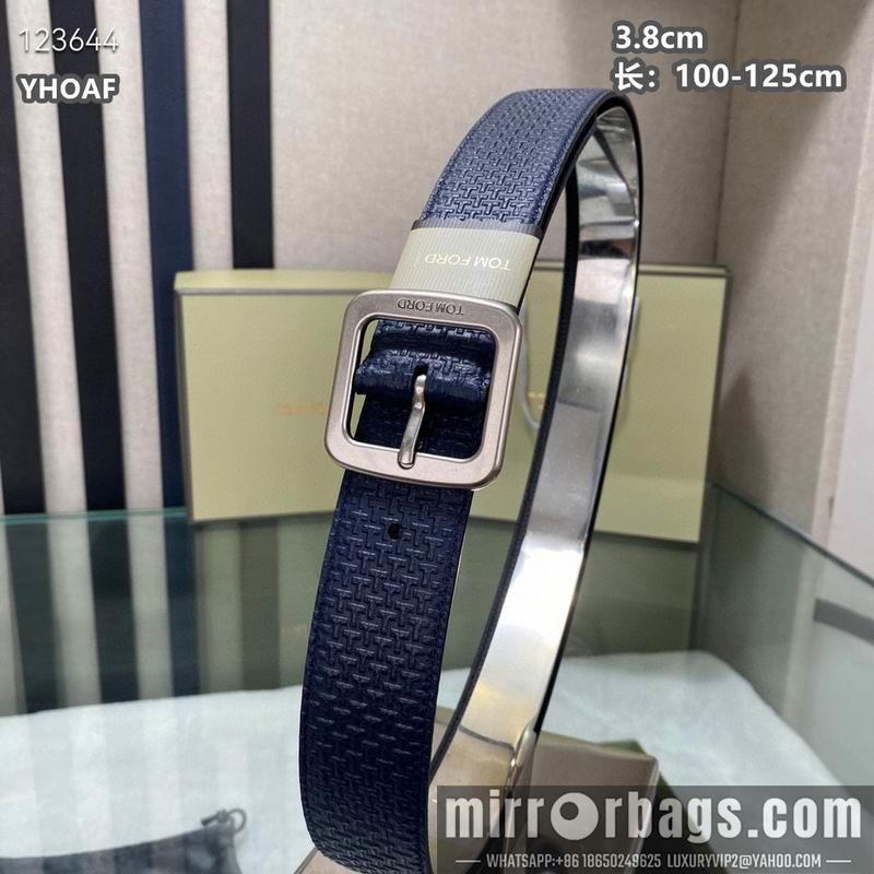 Replica TF belt 38mmX100-125cm 8L52
