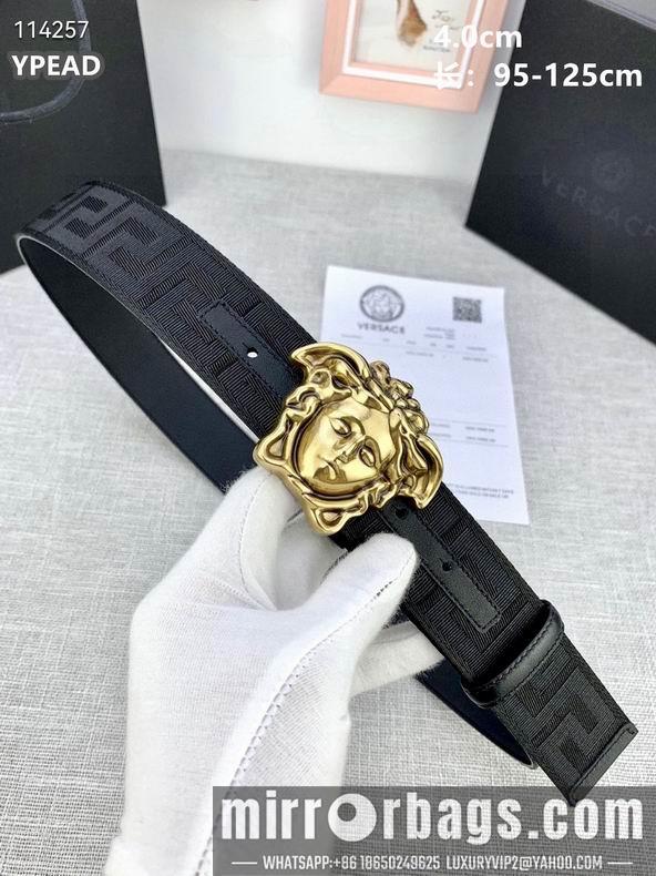 Replica Versace belt 40mmX95-125cm 8L082501