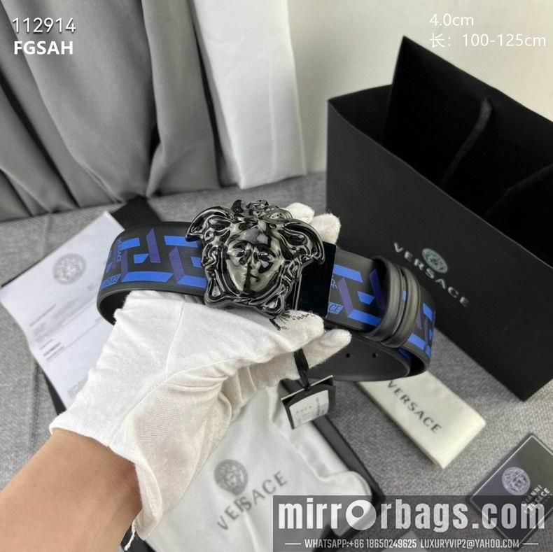 Replica Versace belt 40mmX100-125cm 8L608