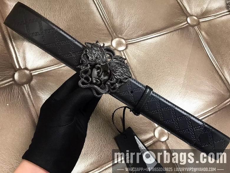 Replica Versace Belt 38mmX95-125cm sj28