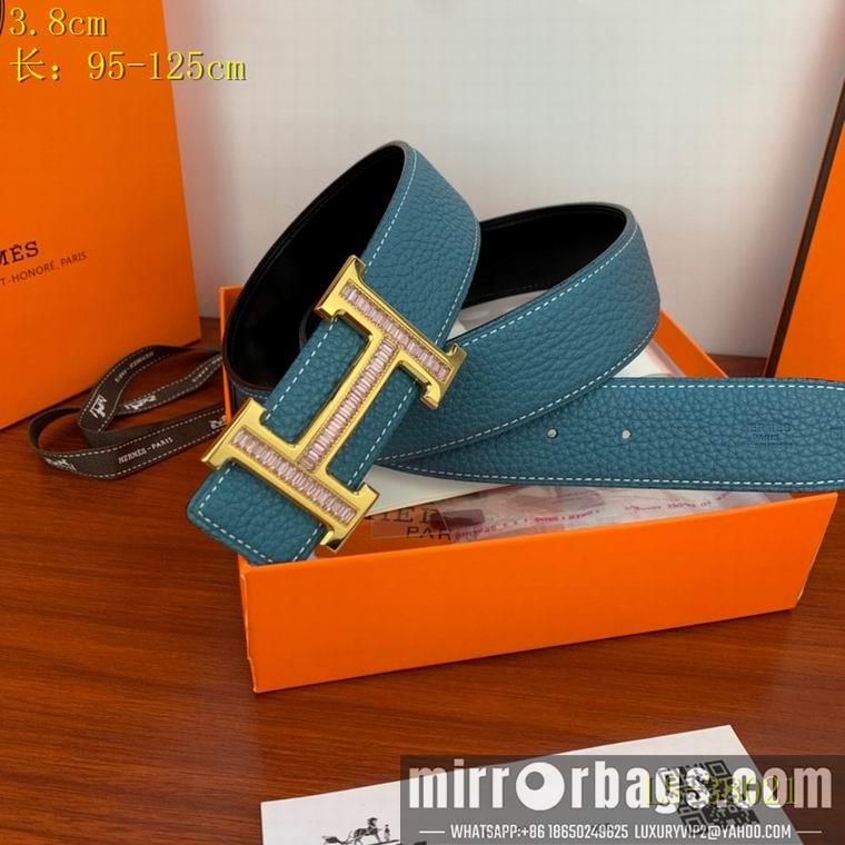 Replica Hermes Belt 38mm 95-125cm 8L04