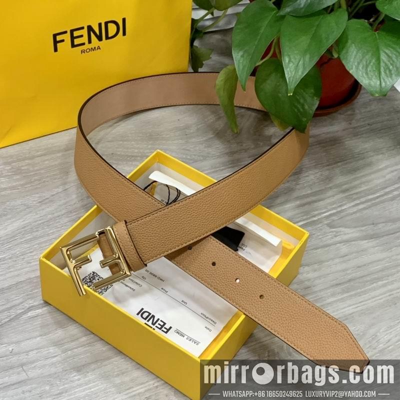 Replica Fendi belt 40mmX95-125cm 7D55