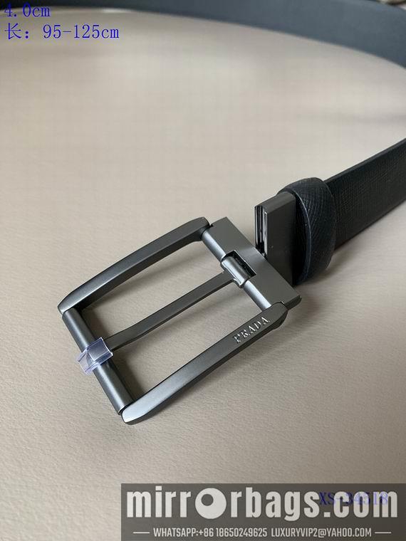 Replica Parda Belt 40mmX95-125cm 8L01