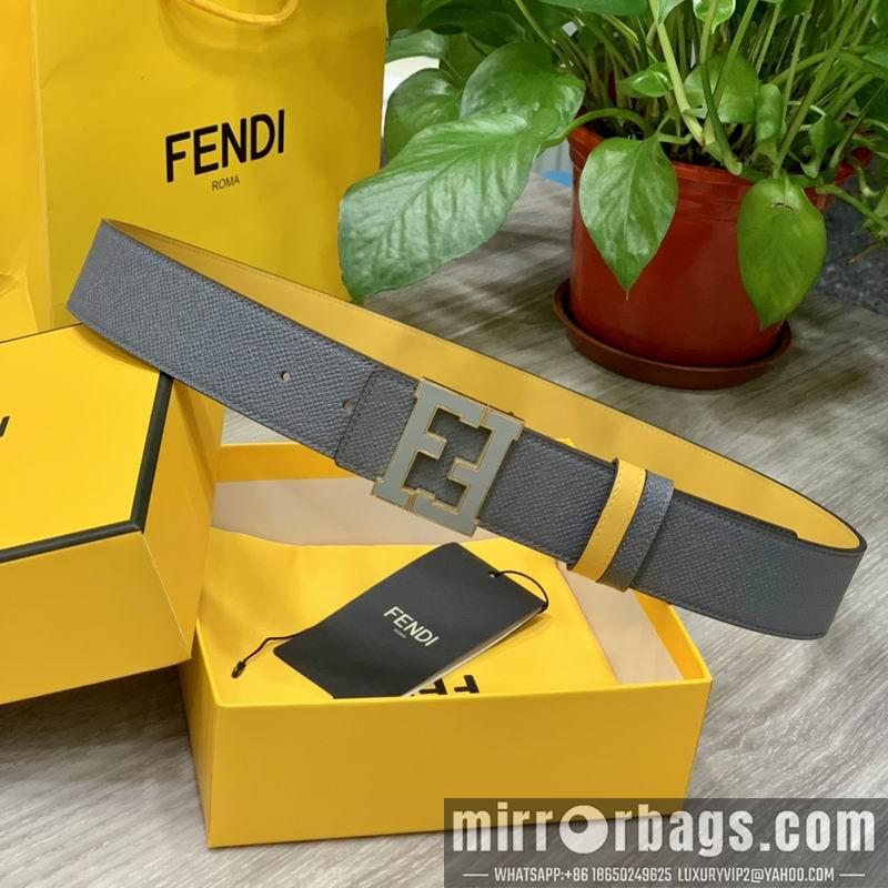 Replica Fendi belt 40mmX95-125cm 7D29