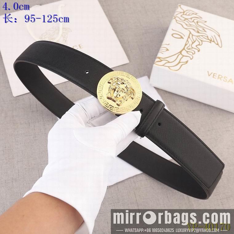 Replica Versace Belt 40mm 95-125cm 8L14