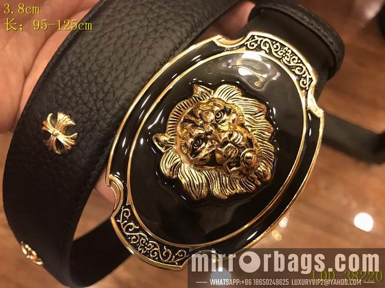 Replica Chorme Heart Belt 38mmX95-125 8L10