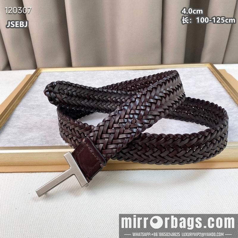 Replica Tom Ford belt 40mmX100-125cm 8L072002