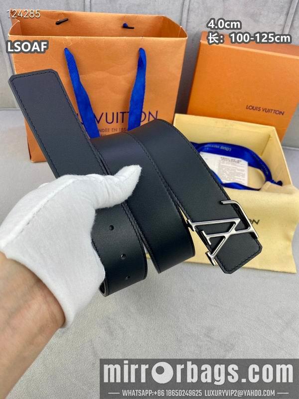 Replica LV belt 40mmX100-125cm 8L36