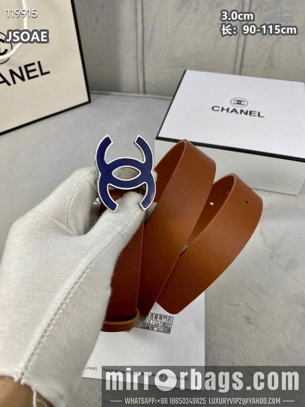 Replica Chanel belt 30mmX90-115cm 8L072005