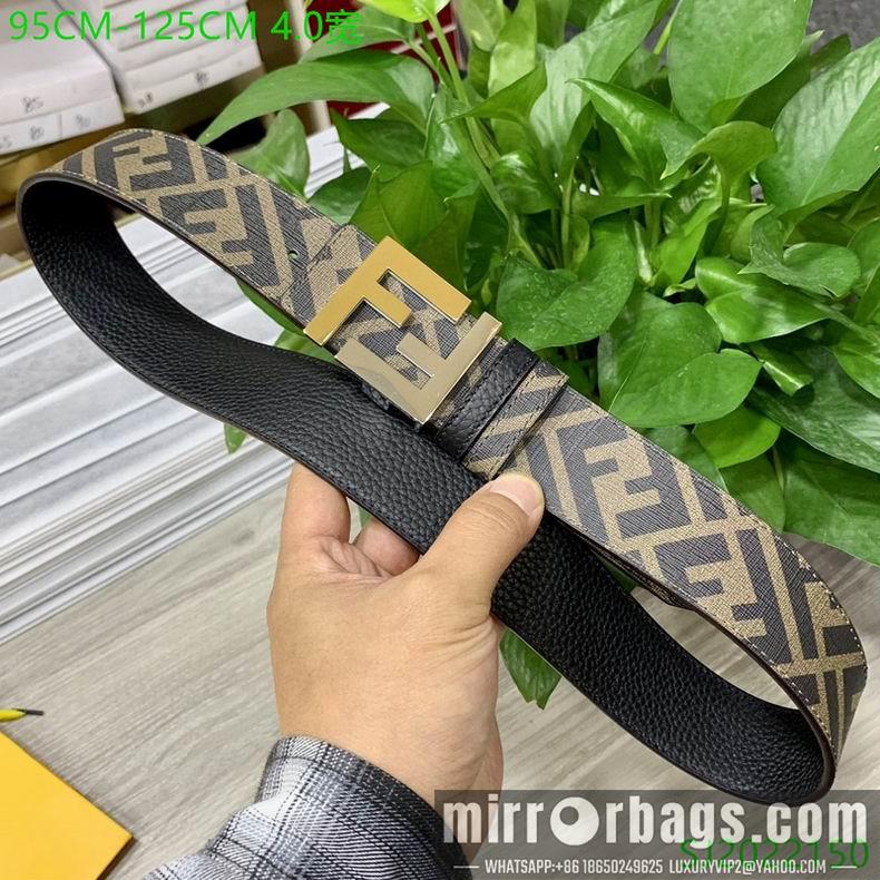 Replica Fendi Belt 40mmX95-125cm 7D26