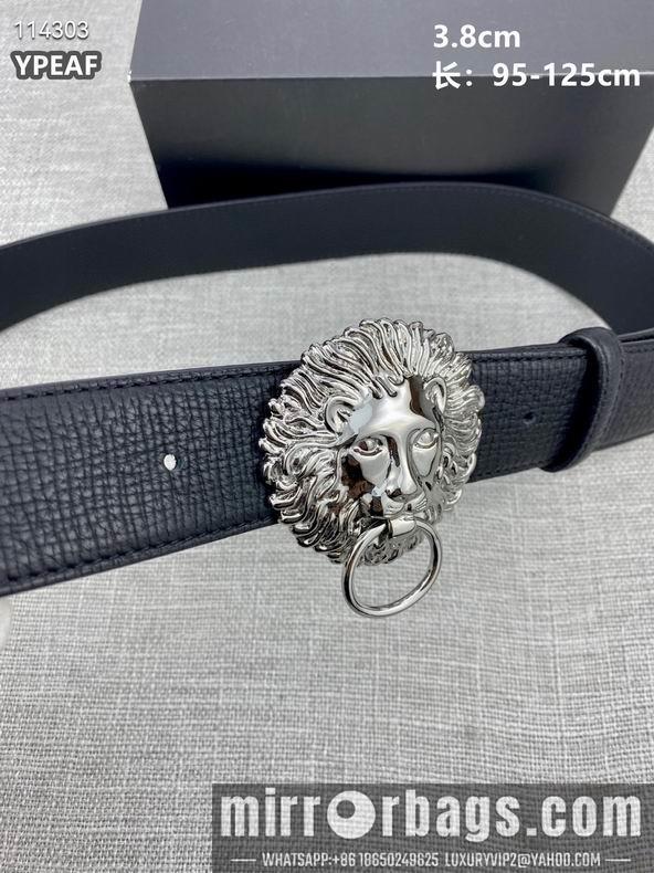 Replica Versace belt 38mmX95-125cm 8L082503