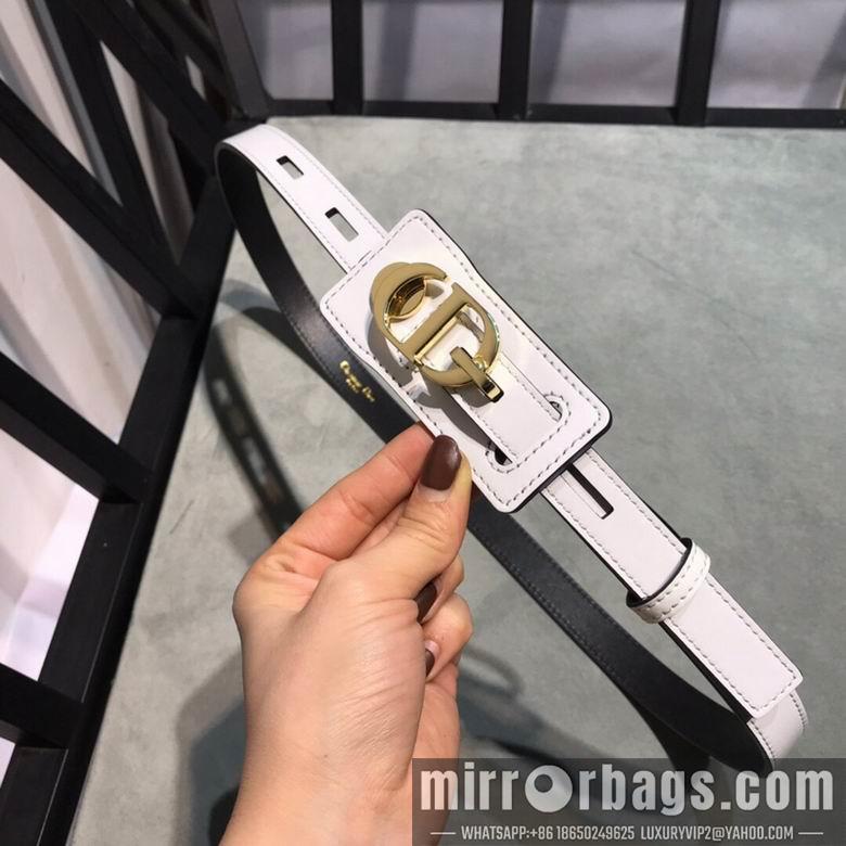 Replica Dior Belt 20mmX95-110cm 7d15