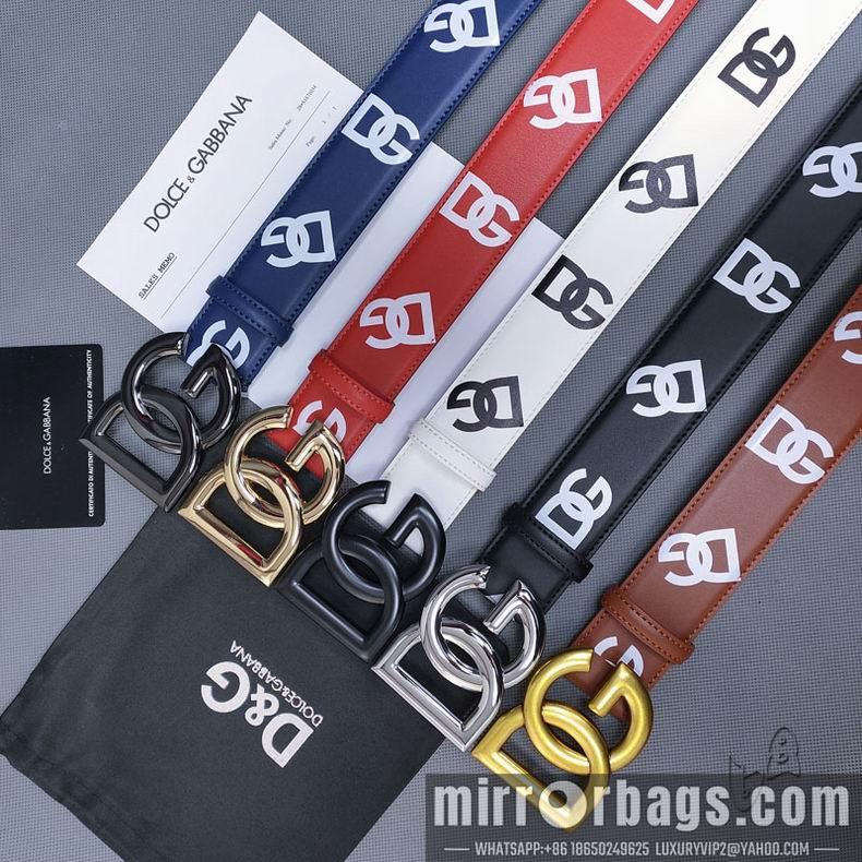 Replica DG belt 40mmX80-125cm lb01