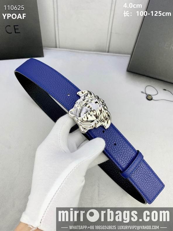Replica Versace Belt 40mmX100-125cm 8L30