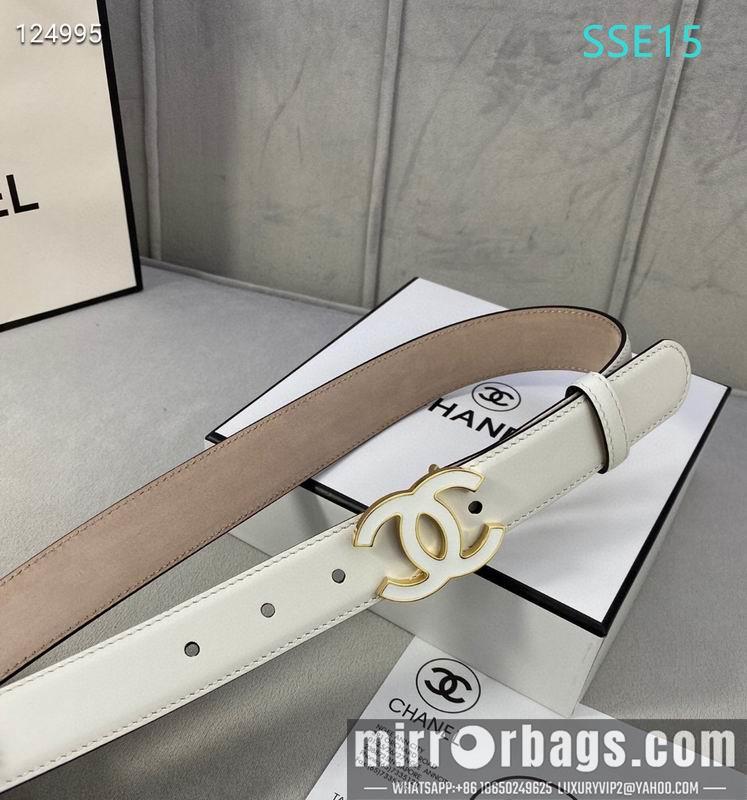 Replica Chanel belt 30mmX95-125cm XH03
