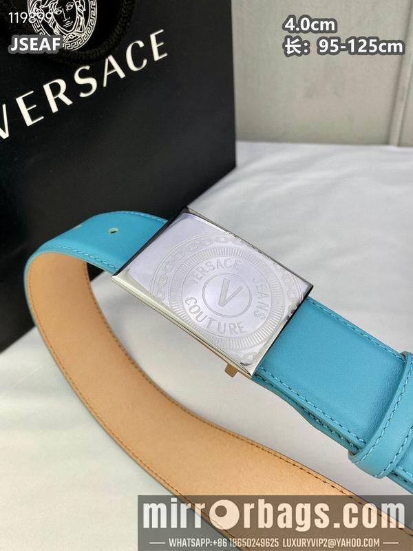 Replica Versace belt 40mmX95-125cm 8L072007