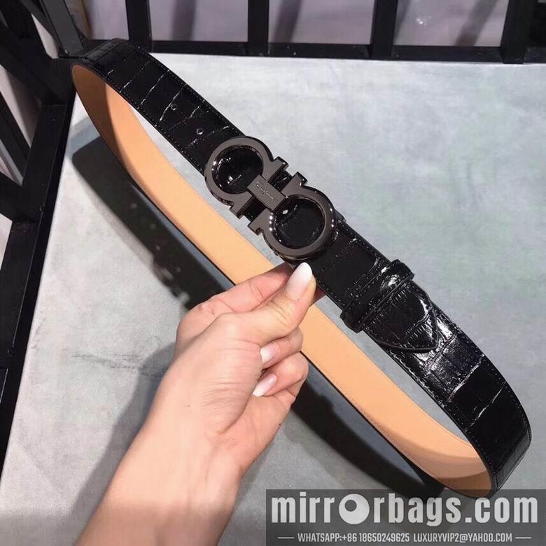 Replica Ferragamo 34mmX95-125 7D258