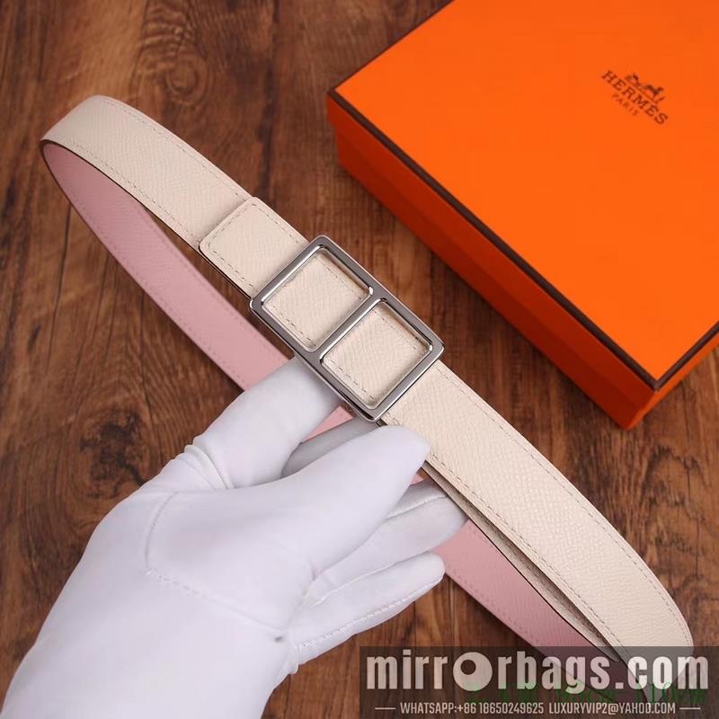 Replica Hermes Belt 24mmX95-110cm 7D07