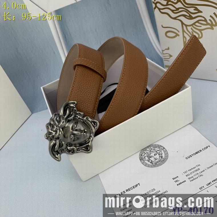 Replica Versace Belt 40mm 95-125cm 8L17
