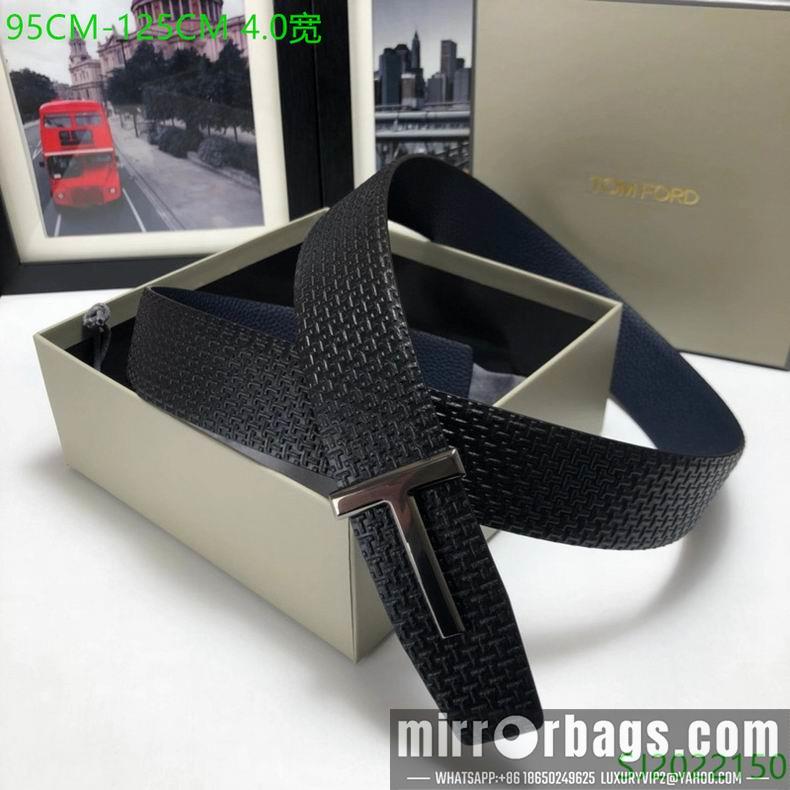 Replica Tom Ford Belt 40mmX95-125cm 7D08