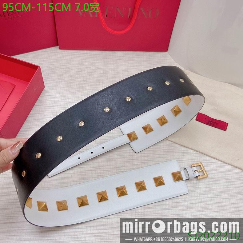 Replica Valentino Belt 70mmX95-115cm 7D01