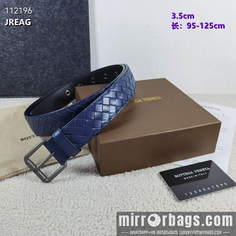 Replica Bottega Veneta 35mmX95-125cm 8L03