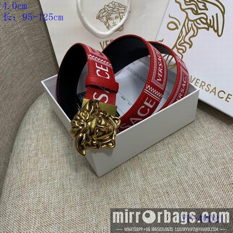 Replica Versace Belt 40mm 95-125cm 8L35