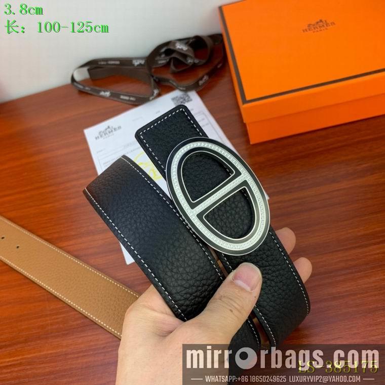 Replica Hermes Belt 38mm 100-125cm 8L46