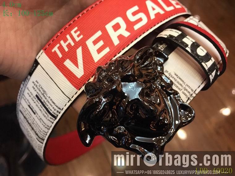 Replica Versace Belt 40mmX100-125cm 8L71
