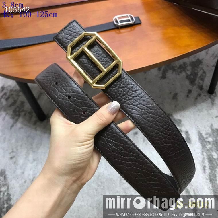 Replica Hermes Belt 38mm 100-125cm 8L64