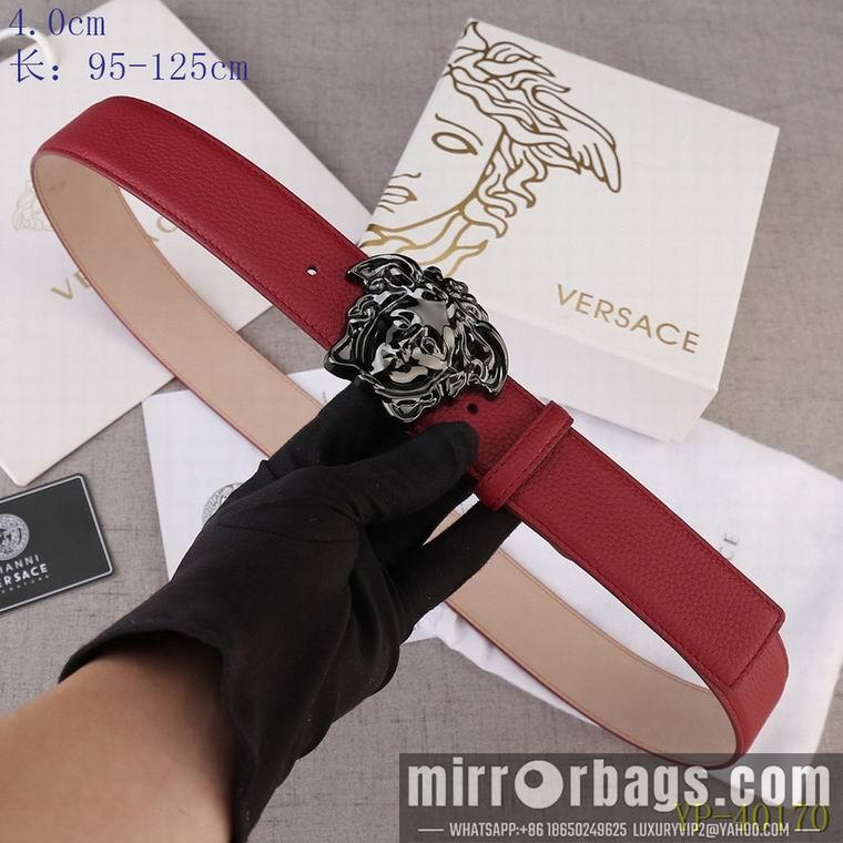 Replica Versace Belt 40mm 95-125cm 8L16