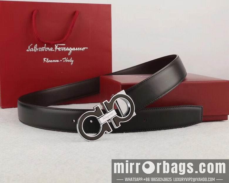 Replica Ferragamo 34mmX95-125 7D132