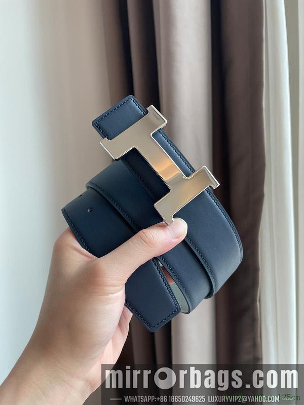 Replica Hermes Belt 38mmX95-125cm 7D46