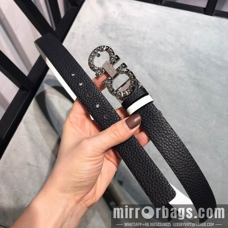 Replica Ferragamo Belt 25mmx95-110cm 7D10